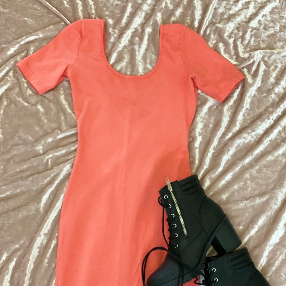 American Apparel Bodycon  Mini Dress
